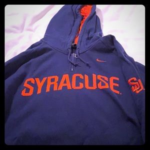 Nike Syracuse Hoodie
